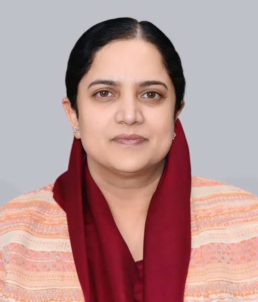 Prof Iffat Hassan Shah