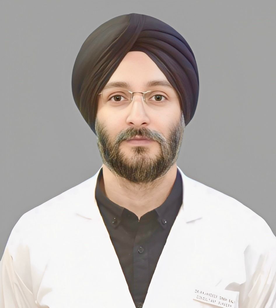 Dr Rajandeep Singh Bali