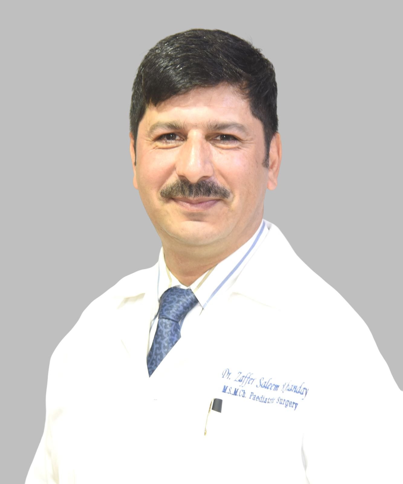 Prof Dr Zaffer Saleem Khanday — Organising Secretary, SELSI NZCON 2026